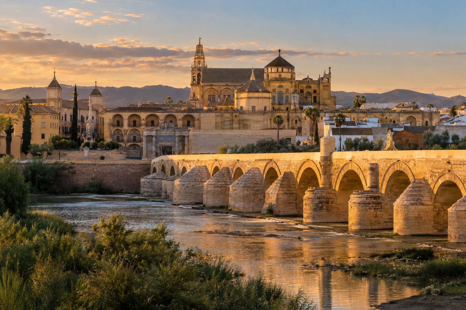 Córdoba’s Essential Landmarks and the History Behind Them