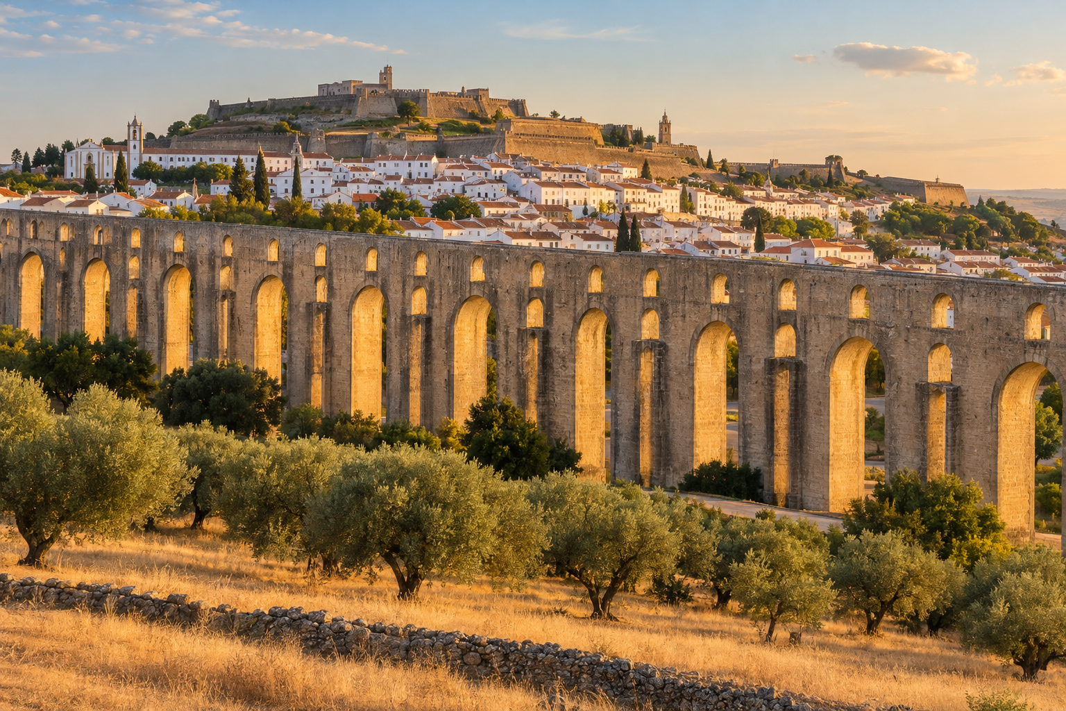 Évora to Seville: Historic Stops Across the Alentejo