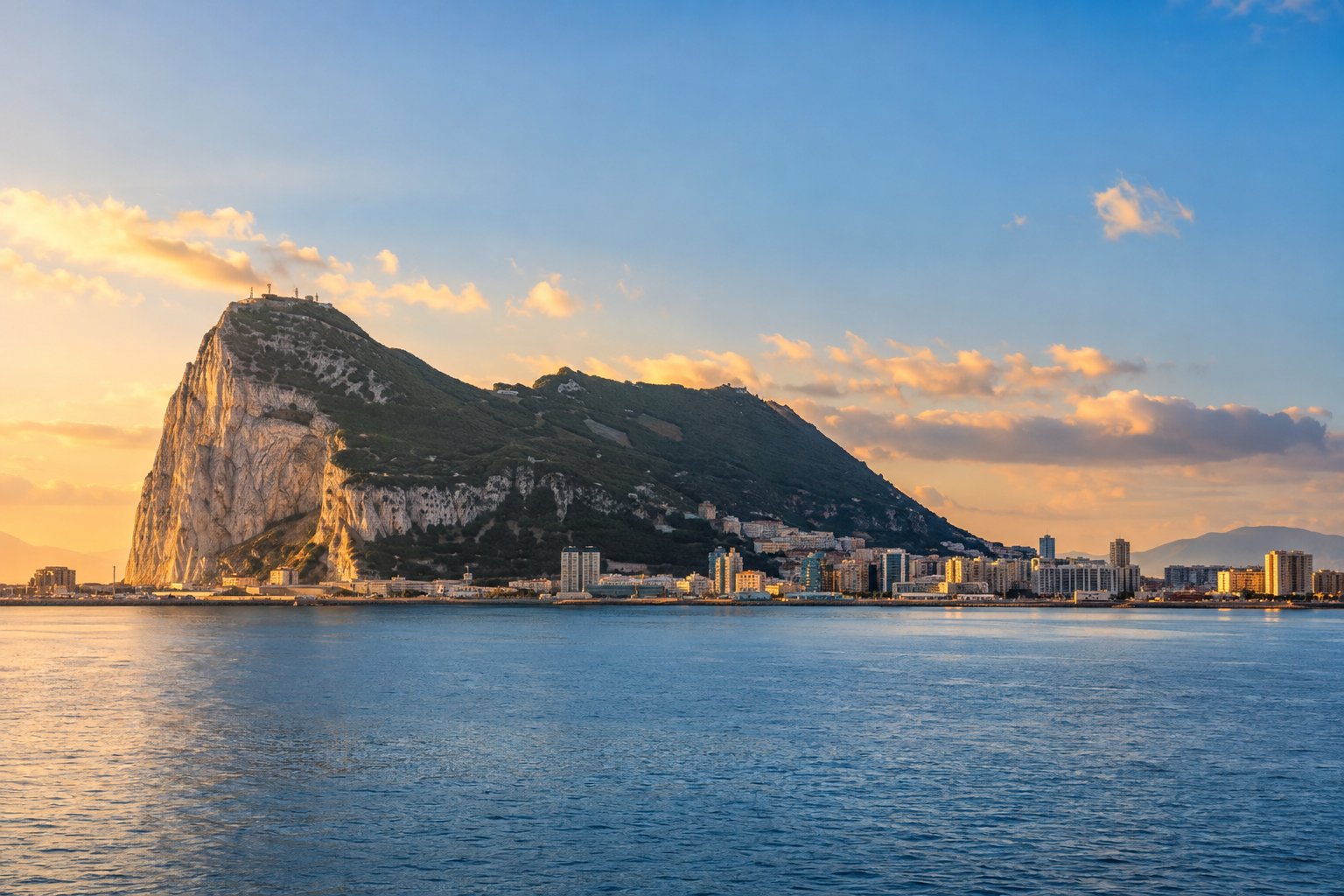 Gibraltar and Andalusia: A Multi-Day Private Journey