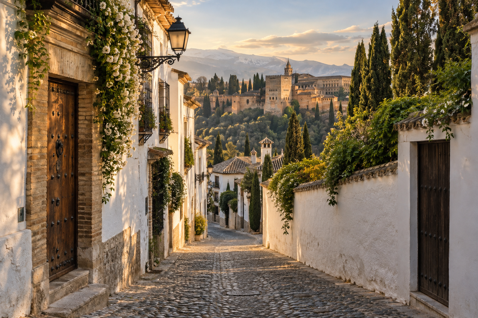 Granada’s Old Quarter: Stories Behind the Streets