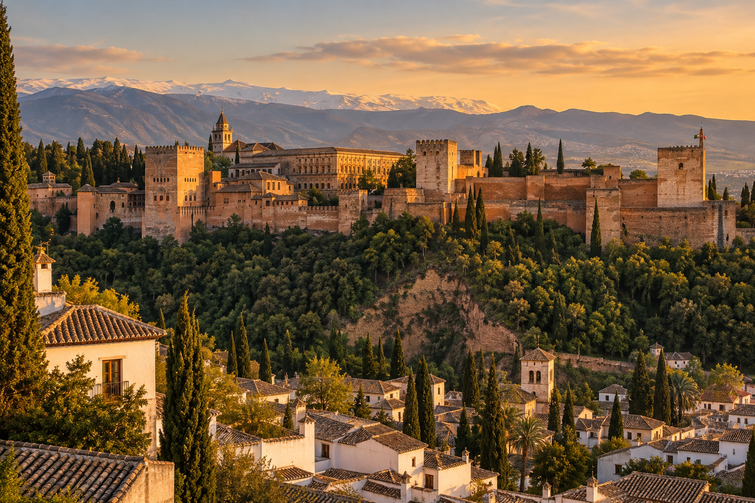 Lisbon and Andalusia: A 10 Day Private Journey
