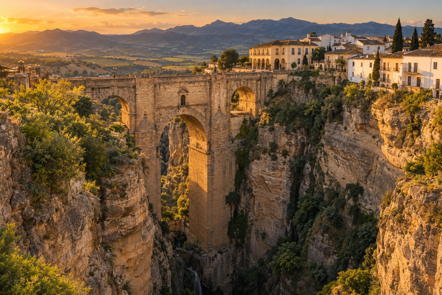 Ronda in Half a Day: The Sights Worth Prioritizing