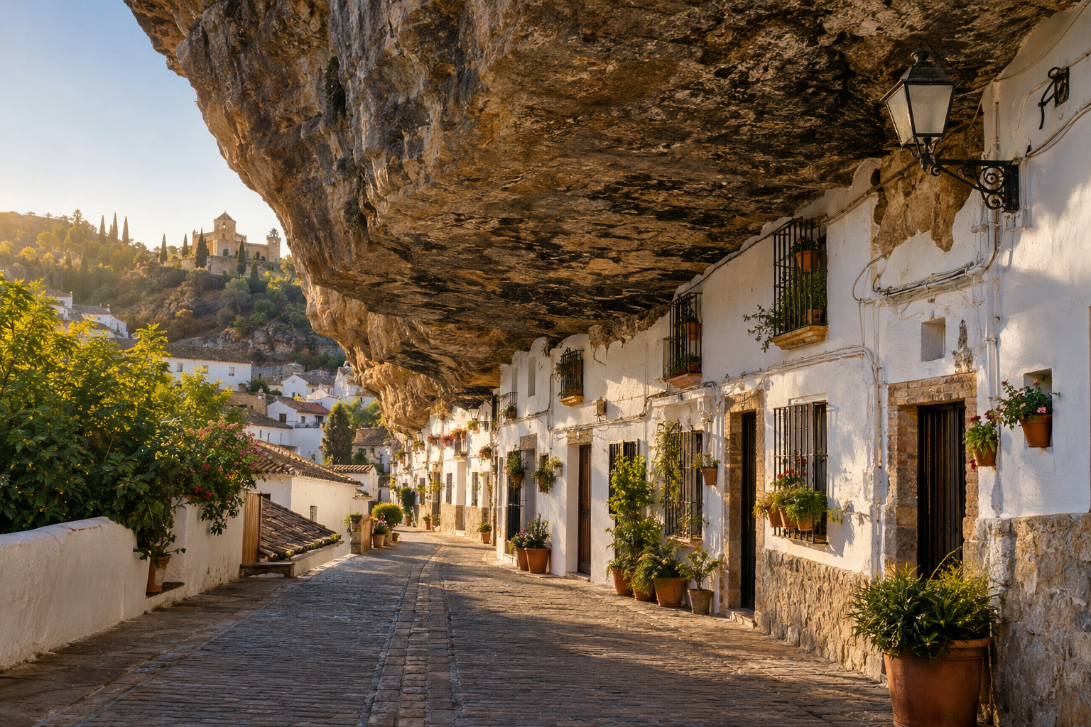 Setenil de las Bodegas: What to See in Half a Day