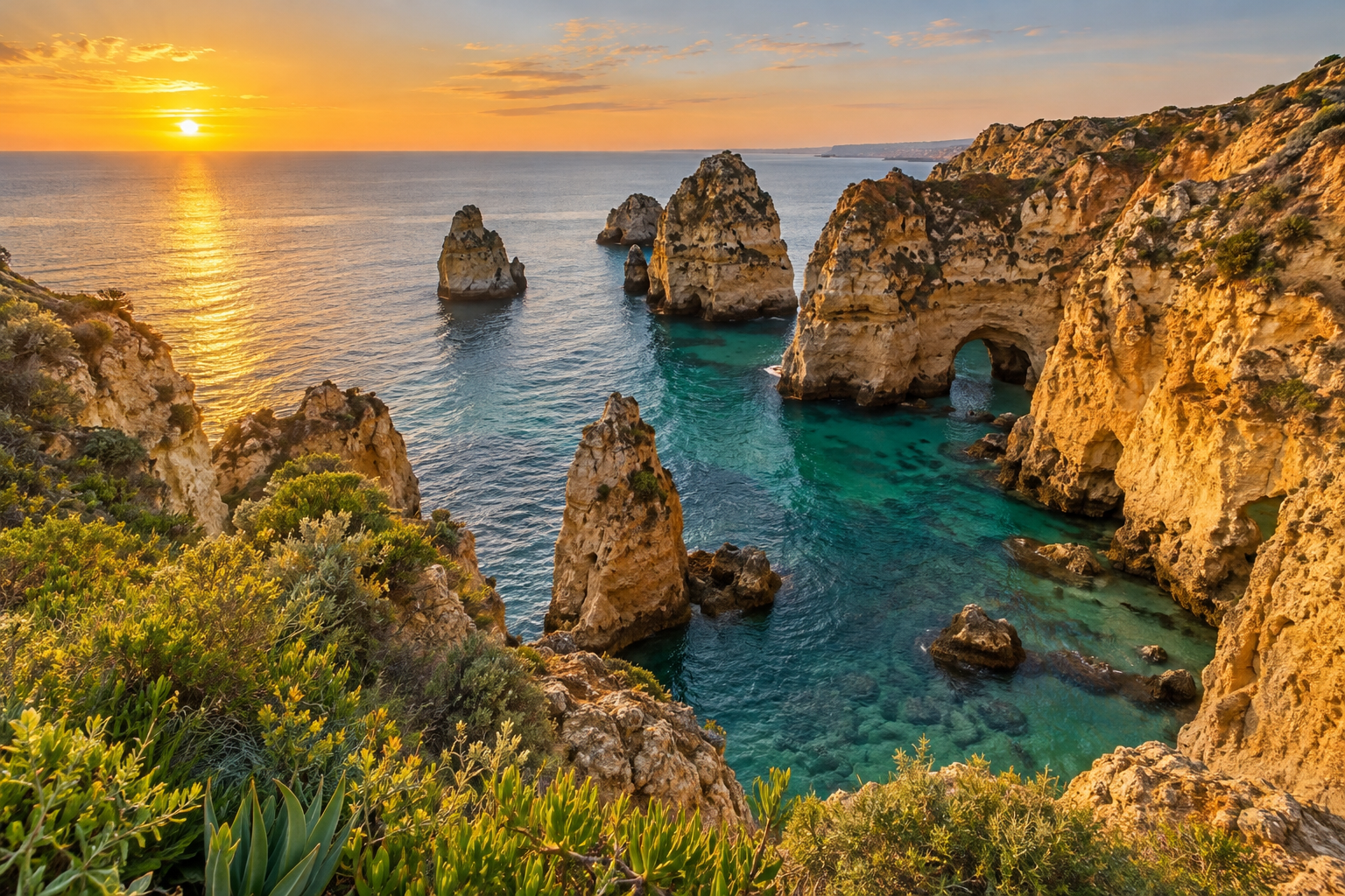Seville to the Algarve: A 14 Day Private Journey
