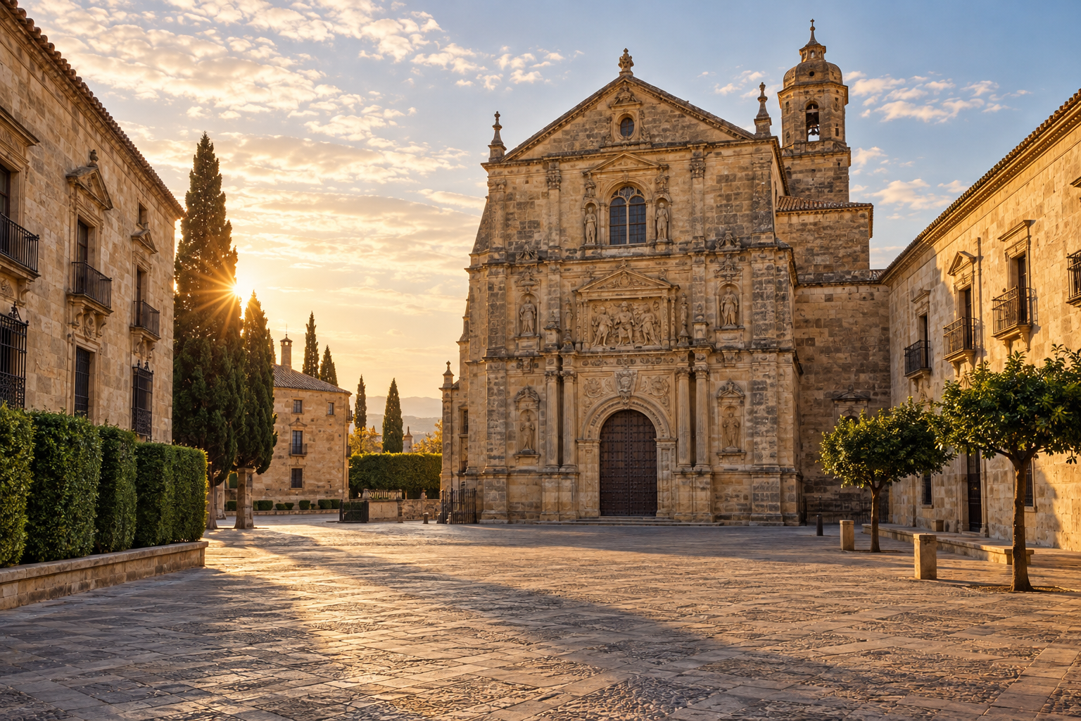 Úbeda and Baeza: Stories Behind the Renaissance Streets